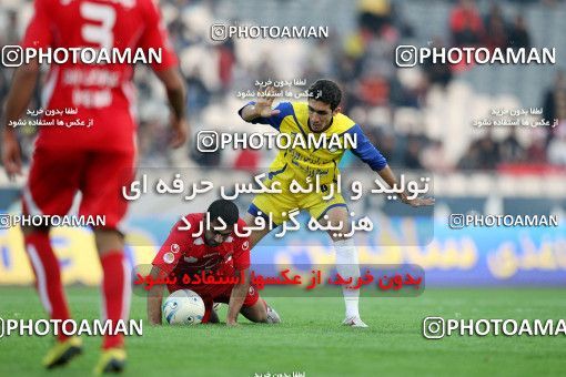 1157109, Tehran, [*parameter:4*], لیگ برتر فوتبال ایران، Persian Gulf Cup، Week 14، First Leg، Persepolis 3 v 1 Naft Tehran on 2010/11/05 at Azadi Stadium
