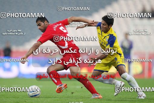 1157212, Tehran, [*parameter:4*], لیگ برتر فوتبال ایران، Persian Gulf Cup، Week 14، First Leg، Persepolis 3 v 1 Naft Tehran on 2010/11/05 at Azadi Stadium