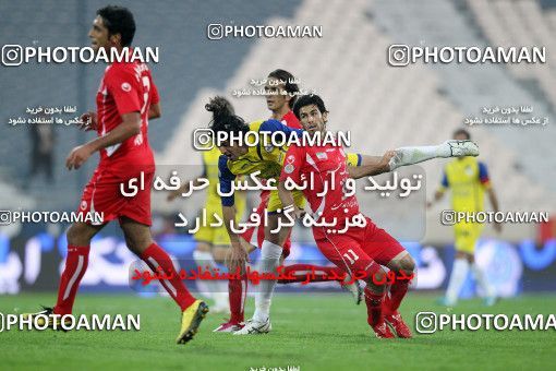 1157334, Tehran, [*parameter:4*], لیگ برتر فوتبال ایران، Persian Gulf Cup، Week 14، First Leg، Persepolis 3 v 1 Naft Tehran on 2010/11/05 at Azadi Stadium