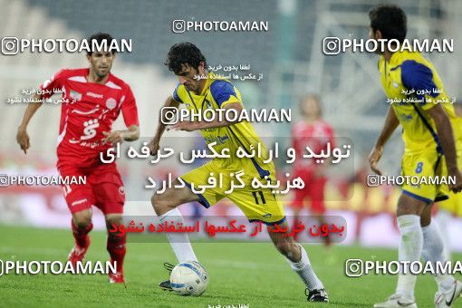 1157320, Tehran, [*parameter:4*], لیگ برتر فوتبال ایران، Persian Gulf Cup، Week 14، First Leg، Persepolis 3 v 1 Naft Tehran on 2010/11/05 at Azadi Stadium