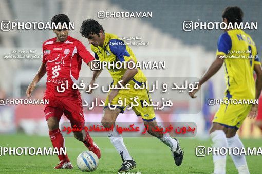 1157117, Tehran, [*parameter:4*], لیگ برتر فوتبال ایران، Persian Gulf Cup، Week 14، First Leg، Persepolis 3 v 1 Naft Tehran on 2010/11/05 at Azadi Stadium