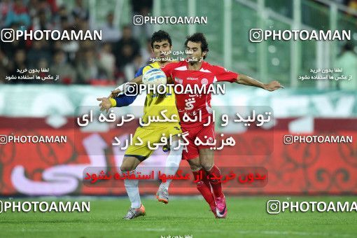 1157226, Tehran, [*parameter:4*], لیگ برتر فوتبال ایران، Persian Gulf Cup، Week 14، First Leg، Persepolis 3 v 1 Naft Tehran on 2010/11/05 at Azadi Stadium