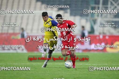 1157097, Tehran, [*parameter:4*], لیگ برتر فوتبال ایران، Persian Gulf Cup، Week 14، First Leg، Persepolis 3 v 1 Naft Tehran on 2010/11/05 at Azadi Stadium