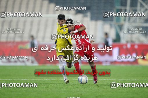 1157202, Tehran, [*parameter:4*], لیگ برتر فوتبال ایران، Persian Gulf Cup، Week 14، First Leg، Persepolis 3 v 1 Naft Tehran on 2010/11/05 at Azadi Stadium