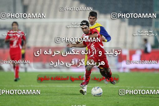 1157133, Tehran, [*parameter:4*], لیگ برتر فوتبال ایران، Persian Gulf Cup، Week 14، First Leg، Persepolis 3 v 1 Naft Tehran on 2010/11/05 at Azadi Stadium