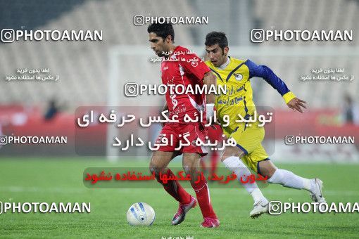 1157194, Tehran, [*parameter:4*], لیگ برتر فوتبال ایران، Persian Gulf Cup، Week 14، First Leg، Persepolis 3 v 1 Naft Tehran on 2010/11/05 at Azadi Stadium