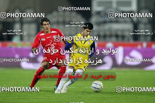1157098, Tehran, [*parameter:4*], لیگ برتر فوتبال ایران، Persian Gulf Cup، Week 14، First Leg، Persepolis 3 v 1 Naft Tehran on 2010/11/05 at Azadi Stadium