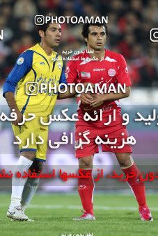 1157197, Tehran, [*parameter:4*], لیگ برتر فوتبال ایران، Persian Gulf Cup، Week 14، First Leg، Persepolis 3 v 1 Naft Tehran on 2010/11/05 at Azadi Stadium