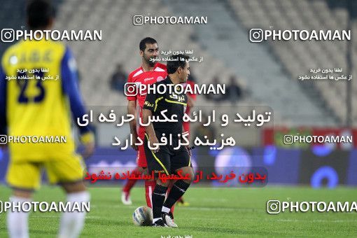 1156926, Tehran, [*parameter:4*], لیگ برتر فوتبال ایران، Persian Gulf Cup، Week 14، First Leg، Persepolis 3 v 1 Naft Tehran on 2010/11/05 at Azadi Stadium
