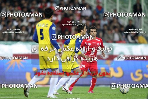 1157163, Tehran, [*parameter:4*], لیگ برتر فوتبال ایران، Persian Gulf Cup، Week 14، First Leg، Persepolis 3 v 1 Naft Tehran on 2010/11/05 at Azadi Stadium