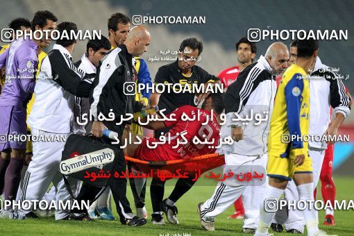 1157316, Tehran, [*parameter:4*], لیگ برتر فوتبال ایران، Persian Gulf Cup، Week 14، First Leg، Persepolis 3 v 1 Naft Tehran on 2010/11/05 at Azadi Stadium
