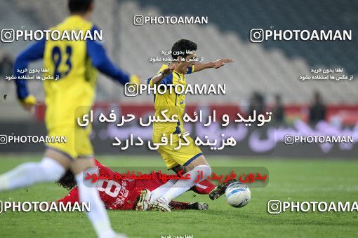 1157306, Tehran, [*parameter:4*], لیگ برتر فوتبال ایران، Persian Gulf Cup، Week 14، First Leg، Persepolis 3 v 1 Naft Tehran on 2010/11/05 at Azadi Stadium