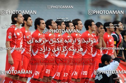1156490, Tehran, [*parameter:4*], لیگ برتر فوتبال ایران، Persian Gulf Cup، Week 14، First Leg، Persepolis 3 v 1 Naft Tehran on 2010/11/05 at Azadi Stadium