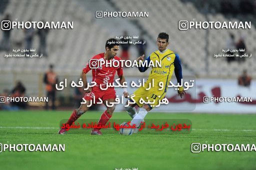 1156473, Tehran, [*parameter:4*], لیگ برتر فوتبال ایران، Persian Gulf Cup، Week 14، First Leg، Persepolis 3 v 1 Naft Tehran on 2010/11/05 at Azadi Stadium