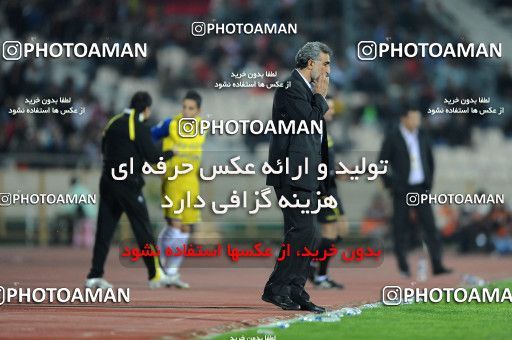 1156477, Tehran, [*parameter:4*], لیگ برتر فوتبال ایران، Persian Gulf Cup، Week 14، First Leg، Persepolis 3 v 1 Naft Tehran on 2010/11/05 at Azadi Stadium