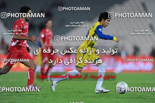 1156464, Tehran, [*parameter:4*], لیگ برتر فوتبال ایران، Persian Gulf Cup، Week 14، First Leg، Persepolis 3 v 1 Naft Tehran on 2010/11/05 at Azadi Stadium