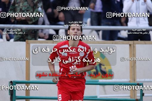 1156385, Tehran, [*parameter:4*], لیگ برتر فوتبال ایران، Persian Gulf Cup، Week 14، First Leg، Persepolis 3 v 1 Naft Tehran on 2010/11/05 at Azadi Stadium