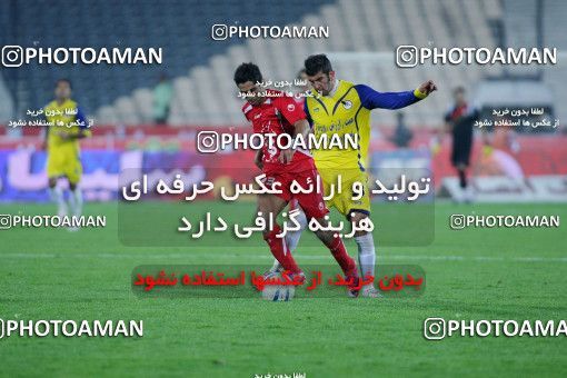 1156329, Tehran, [*parameter:4*], لیگ برتر فوتبال ایران، Persian Gulf Cup، Week 14، First Leg، Persepolis 3 v 1 Naft Tehran on 2010/11/05 at Azadi Stadium