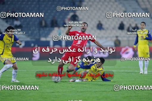 1156341, Tehran, [*parameter:4*], لیگ برتر فوتبال ایران، Persian Gulf Cup، Week 14، First Leg، Persepolis 3 v 1 Naft Tehran on 2010/11/05 at Azadi Stadium