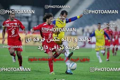 1156317, Tehran, [*parameter:4*], لیگ برتر فوتبال ایران، Persian Gulf Cup، Week 14، First Leg، Persepolis 3 v 1 Naft Tehran on 2010/11/05 at Azadi Stadium