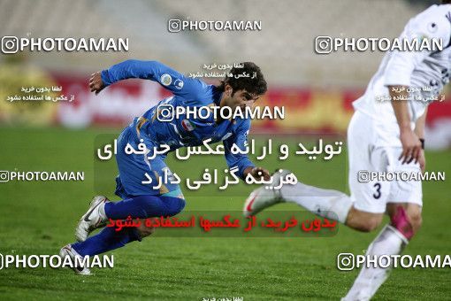 1160876, Tehran, [*parameter:4*], لیگ برتر فوتبال ایران، Persian Gulf Cup، Week 15، First Leg، Esteghlal 2 v 1 Shahin Boushehr on 2010/11/12 at Azadi Stadium