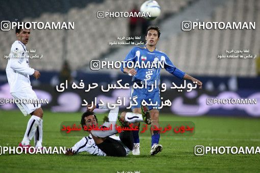 1160849, Tehran, [*parameter:4*], لیگ برتر فوتبال ایران، Persian Gulf Cup، Week 15، First Leg، Esteghlal 2 v 1 Shahin Boushehr on 2010/11/12 at Azadi Stadium