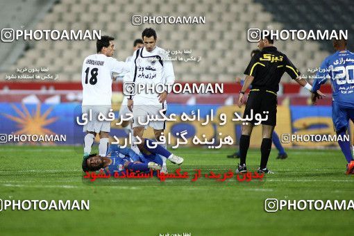 1160888, Tehran, [*parameter:4*], لیگ برتر فوتبال ایران، Persian Gulf Cup، Week 15، First Leg، Esteghlal 2 v 1 Shahin Boushehr on 2010/11/12 at Azadi Stadium