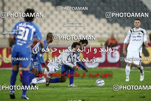 1160864, Tehran, [*parameter:4*], لیگ برتر فوتبال ایران، Persian Gulf Cup، Week 15، First Leg، Esteghlal 2 v 1 Shahin Boushehr on 2010/11/12 at Azadi Stadium