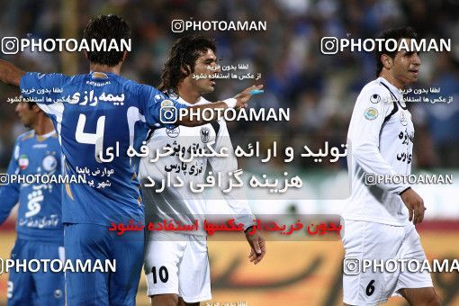 1160846, Tehran, [*parameter:4*], لیگ برتر فوتبال ایران، Persian Gulf Cup، Week 15، First Leg، Esteghlal 2 v 1 Shahin Boushehr on 2010/11/12 at Azadi Stadium