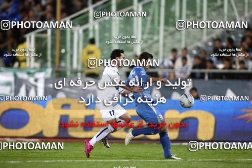 1160833, Tehran, [*parameter:4*], لیگ برتر فوتبال ایران، Persian Gulf Cup، Week 15، First Leg، Esteghlal 2 v 1 Shahin Boushehr on 2010/11/12 at Azadi Stadium