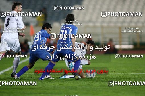 1160898, Tehran, [*parameter:4*], لیگ برتر فوتبال ایران، Persian Gulf Cup، Week 15، First Leg، Esteghlal 2 v 1 Shahin Boushehr on 2010/11/12 at Azadi Stadium
