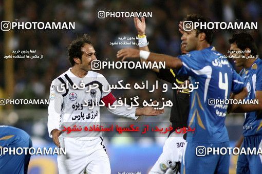 1160895, Tehran, [*parameter:4*], لیگ برتر فوتبال ایران، Persian Gulf Cup، Week 15، First Leg، Esteghlal 2 v 1 Shahin Boushehr on 2010/11/12 at Azadi Stadium