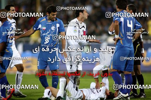 1160914, Tehran, [*parameter:4*], لیگ برتر فوتبال ایران، Persian Gulf Cup، Week 15، First Leg، Esteghlal 2 v 1 Shahin Boushehr on 2010/11/12 at Azadi Stadium
