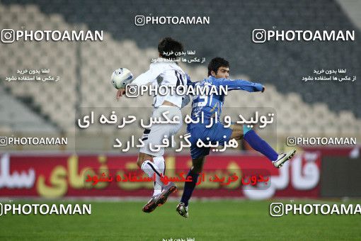 1160915, Tehran, [*parameter:4*], لیگ برتر فوتبال ایران، Persian Gulf Cup، Week 15، First Leg، Esteghlal 2 v 1 Shahin Boushehr on 2010/11/12 at Azadi Stadium