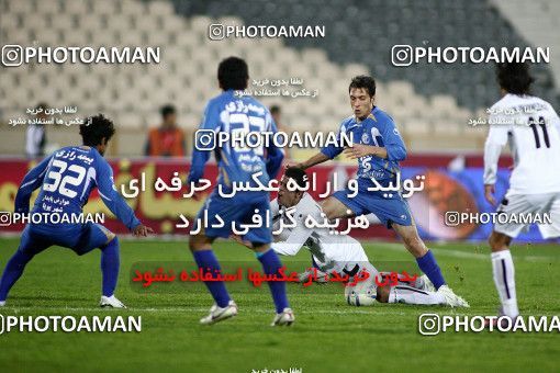 1160842, Tehran, [*parameter:4*], لیگ برتر فوتبال ایران، Persian Gulf Cup، Week 15، First Leg، Esteghlal 2 v 1 Shahin Boushehr on 2010/11/12 at Azadi Stadium