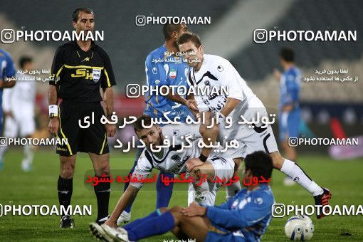 1160831, Tehran, [*parameter:4*], لیگ برتر فوتبال ایران، Persian Gulf Cup، Week 15، First Leg، Esteghlal 2 v 1 Shahin Boushehr on 2010/11/12 at Azadi Stadium