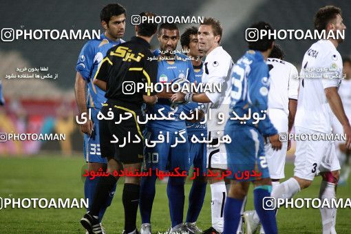 1160903, Tehran, [*parameter:4*], لیگ برتر فوتبال ایران، Persian Gulf Cup، Week 15، First Leg، Esteghlal 2 v 1 Shahin Boushehr on 2010/11/12 at Azadi Stadium