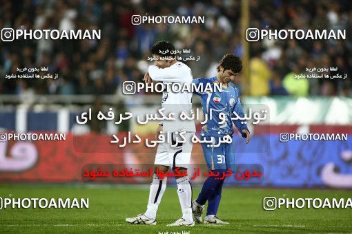 1160879, Tehran, [*parameter:4*], لیگ برتر فوتبال ایران، Persian Gulf Cup، Week 15، First Leg، Esteghlal 2 v 1 Shahin Boushehr on 2010/11/12 at Azadi Stadium