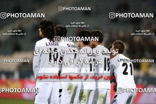 1160878, Tehran, [*parameter:4*], لیگ برتر فوتبال ایران، Persian Gulf Cup، Week 15، First Leg، Esteghlal 2 v 1 Shahin Boushehr on 2010/11/12 at Azadi Stadium