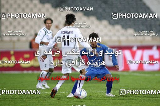 1160843, Tehran, [*parameter:4*], لیگ برتر فوتبال ایران، Persian Gulf Cup، Week 15، First Leg، Esteghlal 2 v 1 Shahin Boushehr on 2010/11/12 at Azadi Stadium