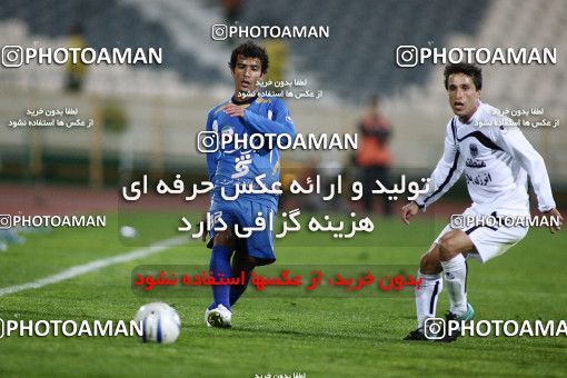 1160913, Tehran, [*parameter:4*], لیگ برتر فوتبال ایران، Persian Gulf Cup، Week 15، First Leg، Esteghlal 2 v 1 Shahin Boushehr on 2010/11/12 at Azadi Stadium