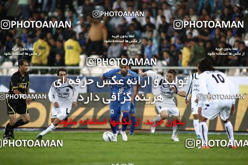 1160835, Tehran, [*parameter:4*], لیگ برتر فوتبال ایران، Persian Gulf Cup، Week 15، First Leg، Esteghlal 2 v 1 Shahin Boushehr on 2010/11/12 at Azadi Stadium