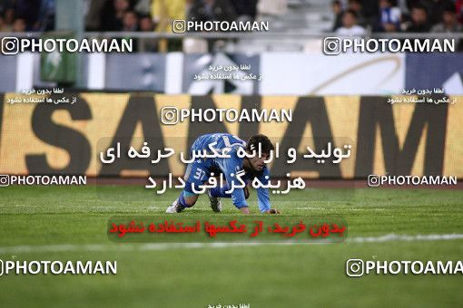 1160826, Tehran, [*parameter:4*], لیگ برتر فوتبال ایران، Persian Gulf Cup، Week 15، First Leg، Esteghlal 2 v 1 Shahin Boushehr on 2010/11/12 at Azadi Stadium