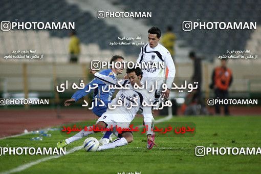 1160897, Tehran, [*parameter:4*], لیگ برتر فوتبال ایران، Persian Gulf Cup، Week 15، First Leg، Esteghlal 2 v 1 Shahin Boushehr on 2010/11/12 at Azadi Stadium