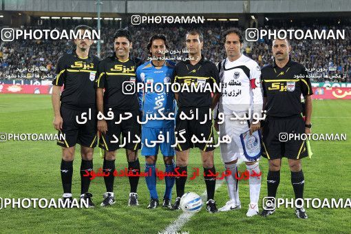 1161076, Tehran, [*parameter:4*], لیگ برتر فوتبال ایران، Persian Gulf Cup، Week 15، First Leg، Esteghlal 2 v 1 Shahin Boushehr on 2010/11/12 at Azadi Stadium