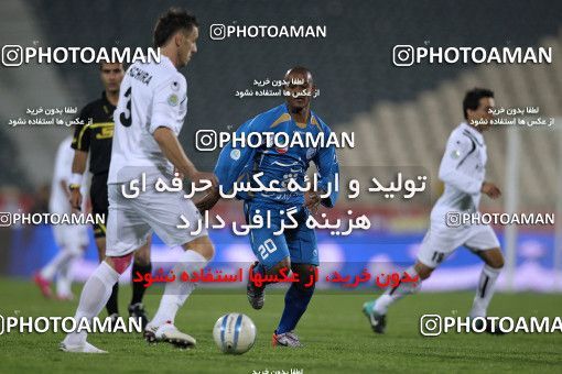1161245, Tehran, [*parameter:4*], لیگ برتر فوتبال ایران، Persian Gulf Cup، Week 15، First Leg، Esteghlal 2 v 1 Shahin Boushehr on 2010/11/12 at Azadi Stadium