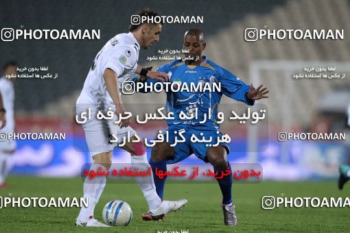 1161130, Tehran, [*parameter:4*], لیگ برتر فوتبال ایران، Persian Gulf Cup، Week 15، First Leg، Esteghlal 2 v 1 Shahin Boushehr on 2010/11/12 at Azadi Stadium