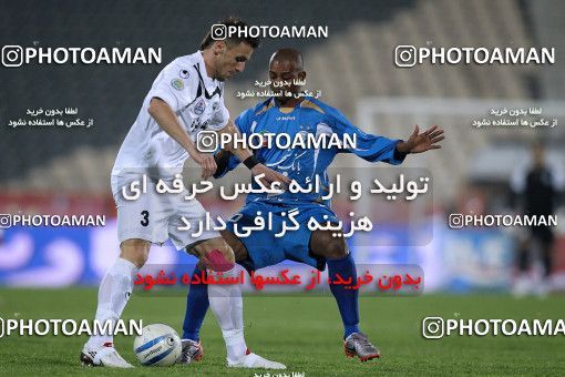 1161276, لیگ برتر فوتبال ایران، Persian Gulf Cup، Week 15، First Leg، 2010/11/12، Tehran، Azadi Stadium، Esteghlal 2 - ۱ Shahin Boushehr