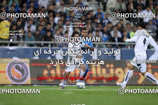 1160983, Tehran, [*parameter:4*], لیگ برتر فوتبال ایران، Persian Gulf Cup، Week 15، First Leg، Esteghlal 2 v 1 Shahin Boushehr on 2010/11/12 at Azadi Stadium