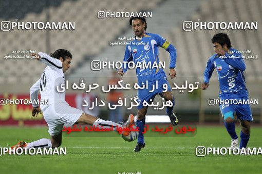 1161414, Tehran, [*parameter:4*], لیگ برتر فوتبال ایران، Persian Gulf Cup، Week 15، First Leg، Esteghlal 2 v 1 Shahin Boushehr on 2010/11/12 at Azadi Stadium